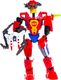 Figurka Pepco Robot z ruchomymi elementami (26199602) 3
