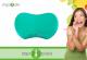 ErgoSafe Podkładka żelowa pod nadgarstek C-Look zielona (450CGL118G) 1