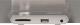 Ramka cyfrowa Hama Slimline Steel Basic 8'' (95274) 2