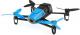 Dron Parrot Bebop Drone Niebieski Area 4 (PF722010AA) 1