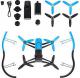Dron Parrot Bebop Drone Niebieski Area 4 (PF722010AA) 6