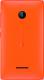 Smartfon Microsoft 8 GB Dual SIM Pomarańczowy  (Lumia 532 Orange Dual Sim) 3