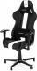 Fotel DXRacer Formula Gaming Chair czarno-biały (OH/FE06/NW) 2