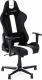 Fotel DXRacer Formula Gaming Chair czarno-biały (OH/FE06/NW) 4