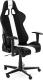 Fotel DXRacer Formula Gaming Chair czarno-biały (OH/FE06/NW) 6