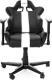 Fotel DXRacer Formula Gaming Chair czarno-biały (OH/FE06/NW) 9