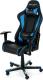 Fotel DXRacer Formula, Czarno-niebieski (OH/FE08/NB) 2