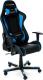 Fotel DXRacer Formula, Czarno-niebieski (OH/FE08/NB) 4