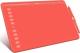 Tablet graficzny Huion HS611 Red 1
