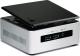 Komputer Intel Barebone NUC kit Intel i5-5250U Intel HD (BOXNUC5i5RYH) 4