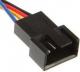Aqua Computer 4-pin - 4-pin, 0.5m, Czarny (53163) 4