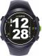 Zegarek sportowy Onyx  InkWatch Tria Czarny (MIDIA_INKWATCH_TRIA) 1