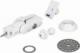 Ubiquiti UBIQUITI QUICK-MOUNT TOOL-LESS MOUNTING ACCESSORY FOR CPE PRODUCTS 7