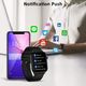 Smartwatch KingWear KW37 Pro Czarny 9