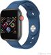 Smartwatch KingWear iWO 8 Granatowy 1