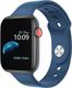 Smartwatch KingWear iWO 8 Granatowy 4