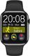 Smartwatch KingWear iWO 8 Czarny 6