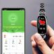 Smartwatch Aludra H8 Czarny  (70) 6