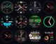 Smartwatch Aludra L13GT Czarny  (L13GT) 5