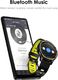 Smartwatch Aludra Smartwatch zegarek Microwear L8 monitor EKG ciśnienie krwi pulsometr krokomierz sen OLED 5