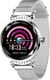 Smartwatch Aludra H2 Srebrny  (H2) 1