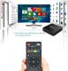 Odtwarzacz multimedialny Aludra SMART TV BOX MXQ PRO 2GB/16GB ANDROID 7.1 Netflix + i8 klawiatura bluetooth 2