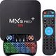 Odtwarzacz multimedialny Aludra SMART TV BOX MXQ PRO 2GB/16GB ANDROID 7.1 Netflix + i8 klawiatura bluetooth 7