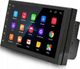Radio samochodowe Aludra Radio samochodowe 2DIN GPS 1/16GB WiFi Android 8.1 2