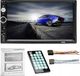 Radio samochodowe Aludra Radio samochodowe 2DIN MP5 MP3 bluetooth USB pilot 1