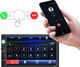 Radio samochodowe Aludra Radio samochodowe 2DIN MP5 MP3 bluetooth USB pilot 3