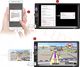 Radio samochodowe Aludra Radio samochodowe 2DIN MP5 MP3 bluetooth USB pilot 4