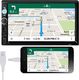 Radio samochodowe Aludra Radio samochodowe 2DIN MP5 MP3 bluetooth USB pilot 7