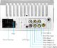 Radio samochodowe Aludra Radio samochodowe 2DIN MP5 MP3 bluetooth USB pilot 8