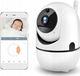 Niania Aludra Niania elektroniczna smart kamera obrotowa WIFI 2Mpix CCtv aplikacja zdalne sterowanie 1