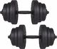 Springos hantle FA1043 bitumiczne 2 x 10 kg 2