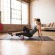 Springos Wałek do masażu Crossfit różowy 7