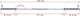 Springos Gryf prosty olimpijski 220 cm 50 mm zaciski UNIWERSALNY 8