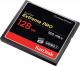 Karta SanDisk Extreme PRO Compact Flash 128 GB  (SDCFXPS-128G-X46) 1