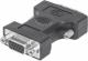 Adapter AV Manhattan DVI-I - D-Sub (VGA) czarny (328883) 4