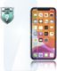 Hama HAMA SZKŁO OCHRONNE DO IPHONE XR/11 1