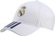 Adidas Czapka z daszkiem męska adidas Real Madrid OSFL biała FR9753 2