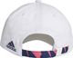 Adidas Czapka z daszkiem męska adidas Real Madrid OSFL biała FR9753 6