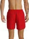 Nike Spodenki kąpielowe męskie 7 Volley czerwone NESSA559 614 : Rozmiar - XL 3