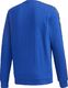 Adidas Bluza męska adidas Essentials Tape Sweatshirt niebieska GD5449 : Rozmiar - M 1