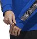 Adidas Bluza męska adidas Essentials Tape Sweatshirt niebieska GD5449 : Rozmiar - M 3