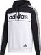 Adidas Bluza męska M E Cb Hd Swt biała r. S (GD5477) 1