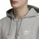 Adidas Bluza adidas szara 3-Stripes Fz M ED5969, Rozmiar: 2XL () - 614149-472427 4