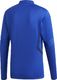 Adidas Bluza męska Tiro 19 Training Top niebieska r. XS (DT5277) 1