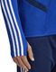 Adidas Bluza męska Tiro 19 Training Top niebieska r. XS (DT5277) 4