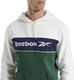 Reebok Bluza męska Classic Linear Hoodie biała r. XL (GD0436) 4